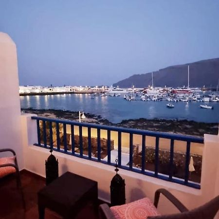 Suite Marrakech Beach, La Graciosa. Caleta de Sebo Exteriör bild