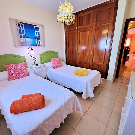 Suite Marrakech Beach, La Graciosa. Caleta de Sebo Exteriör bild