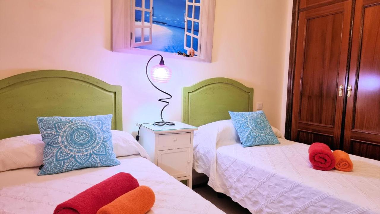 Suite Marrakech Beach, La Graciosa. Caleta de Sebo Exteriör bild