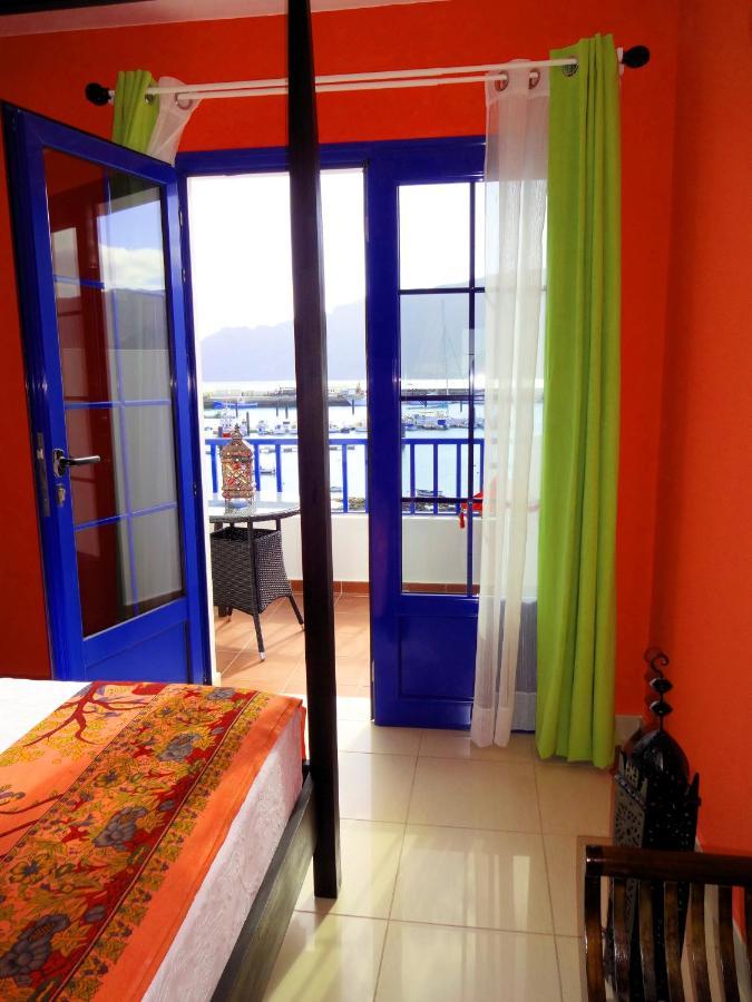 Suite Marrakech Beach, La Graciosa. Caleta de Sebo Exteriör bild