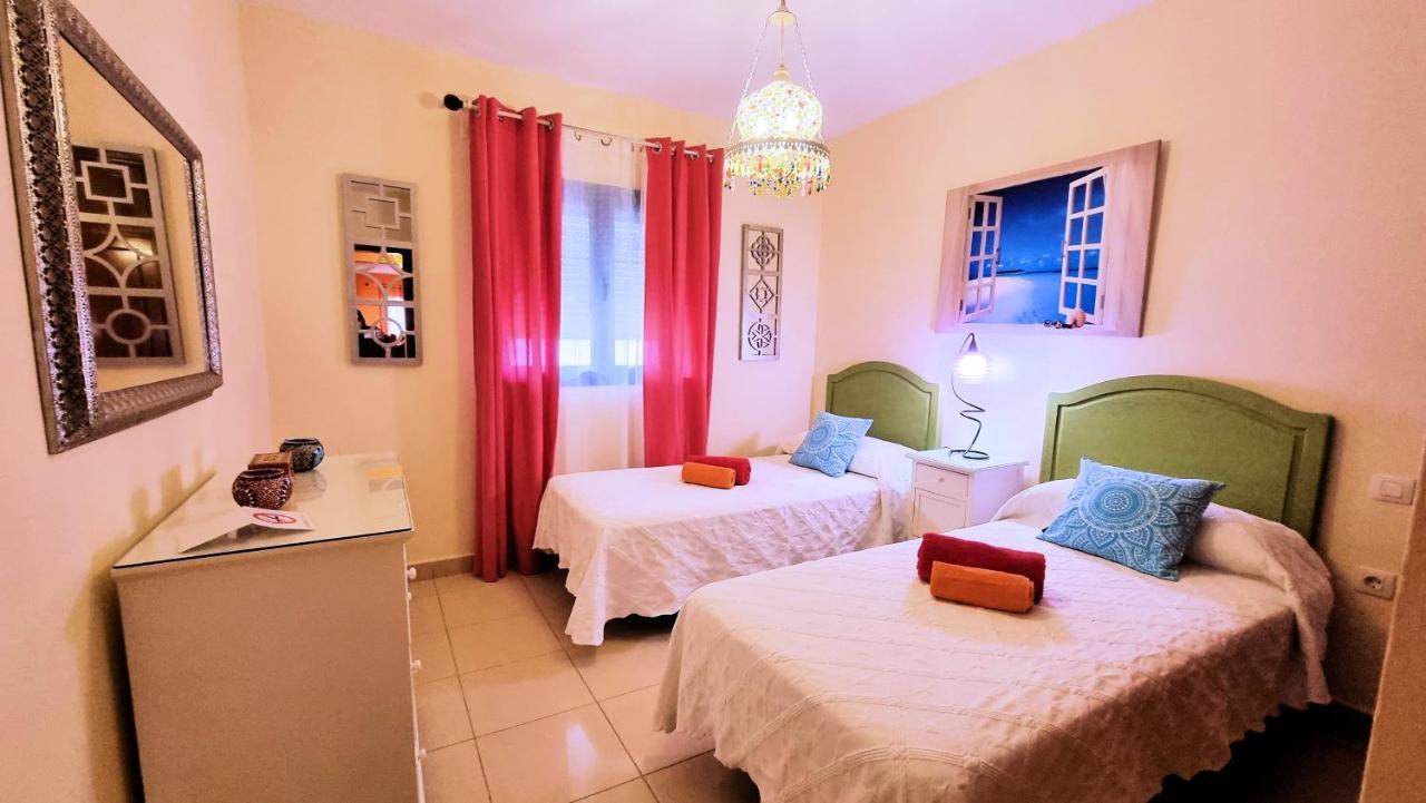 Suite Marrakech Beach, La Graciosa. Caleta de Sebo Exteriör bild