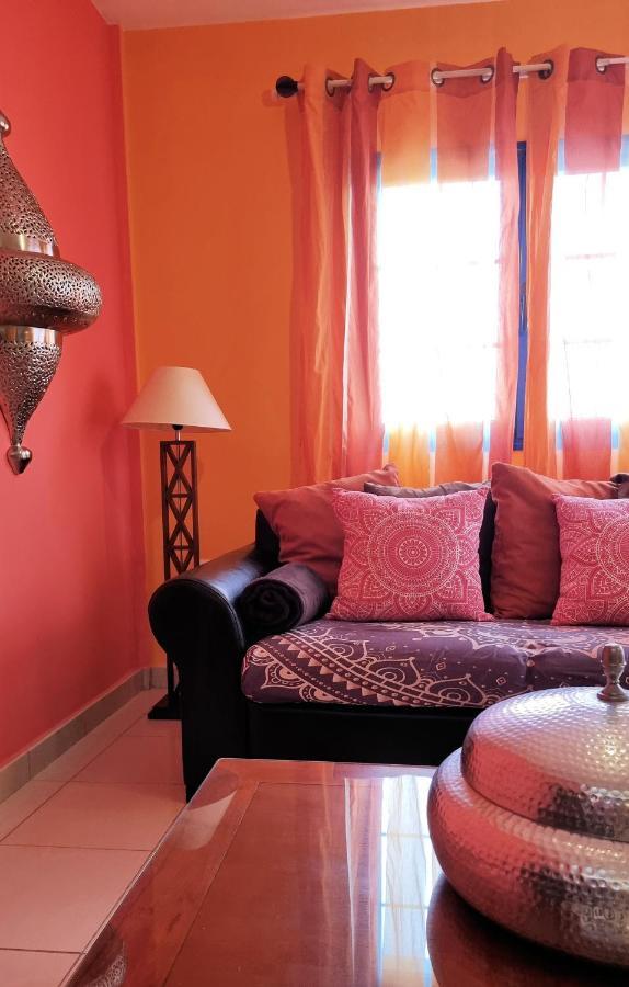 Suite Marrakech Beach, La Graciosa. Caleta de Sebo Exteriör bild