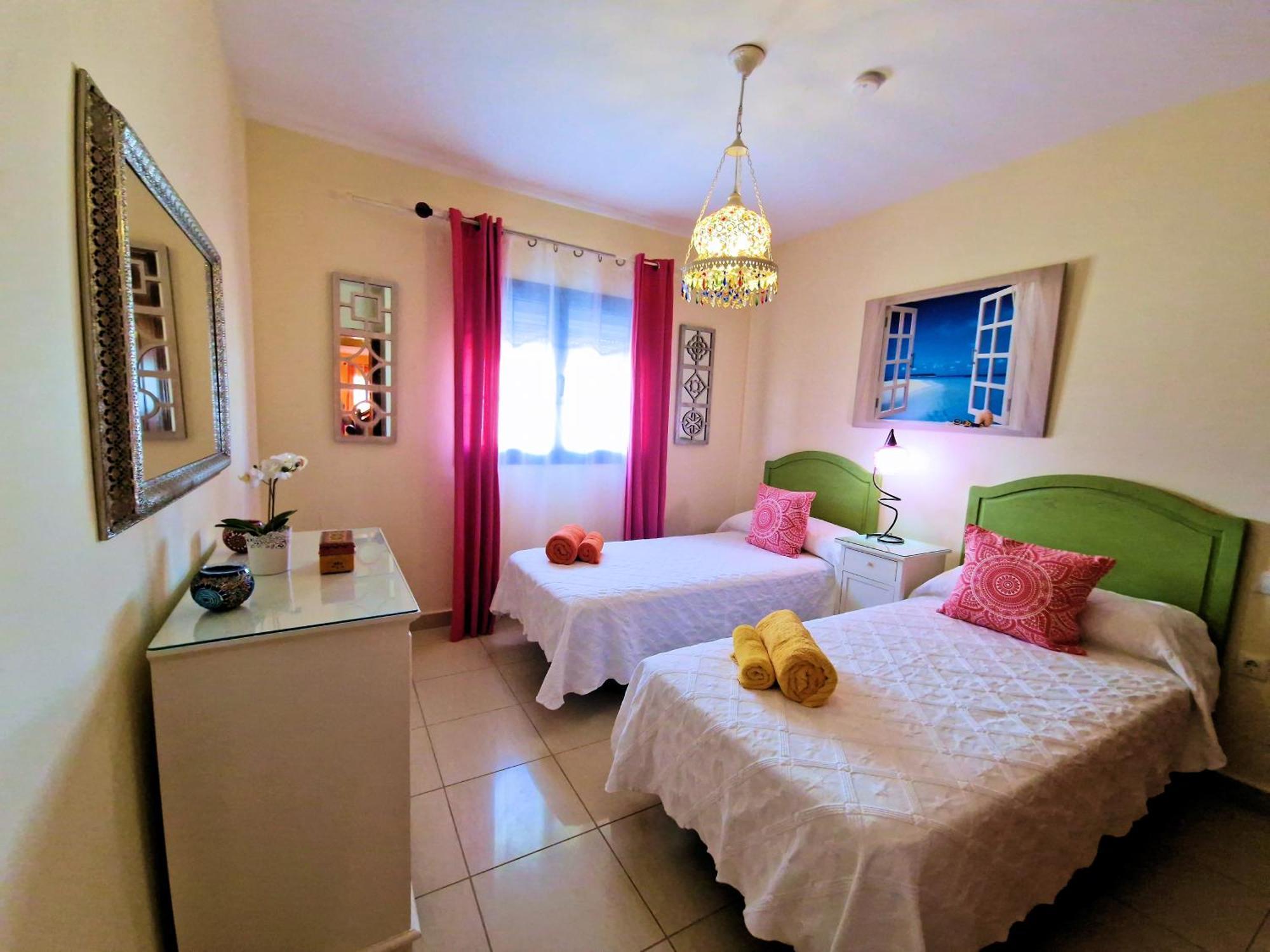 Suite Marrakech Beach, La Graciosa. Caleta de Sebo Exteriör bild