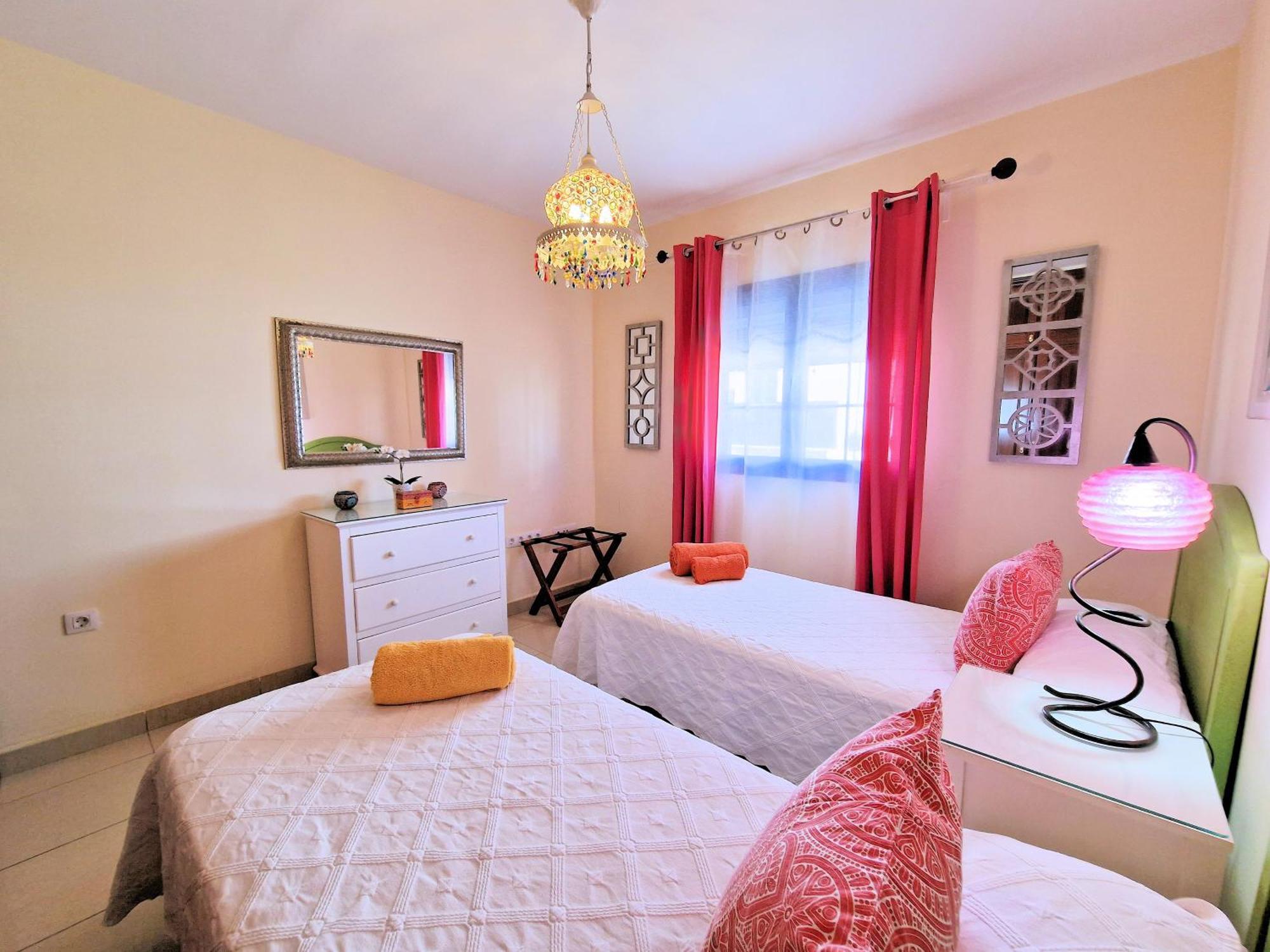 Suite Marrakech Beach, La Graciosa. Caleta de Sebo Exteriör bild