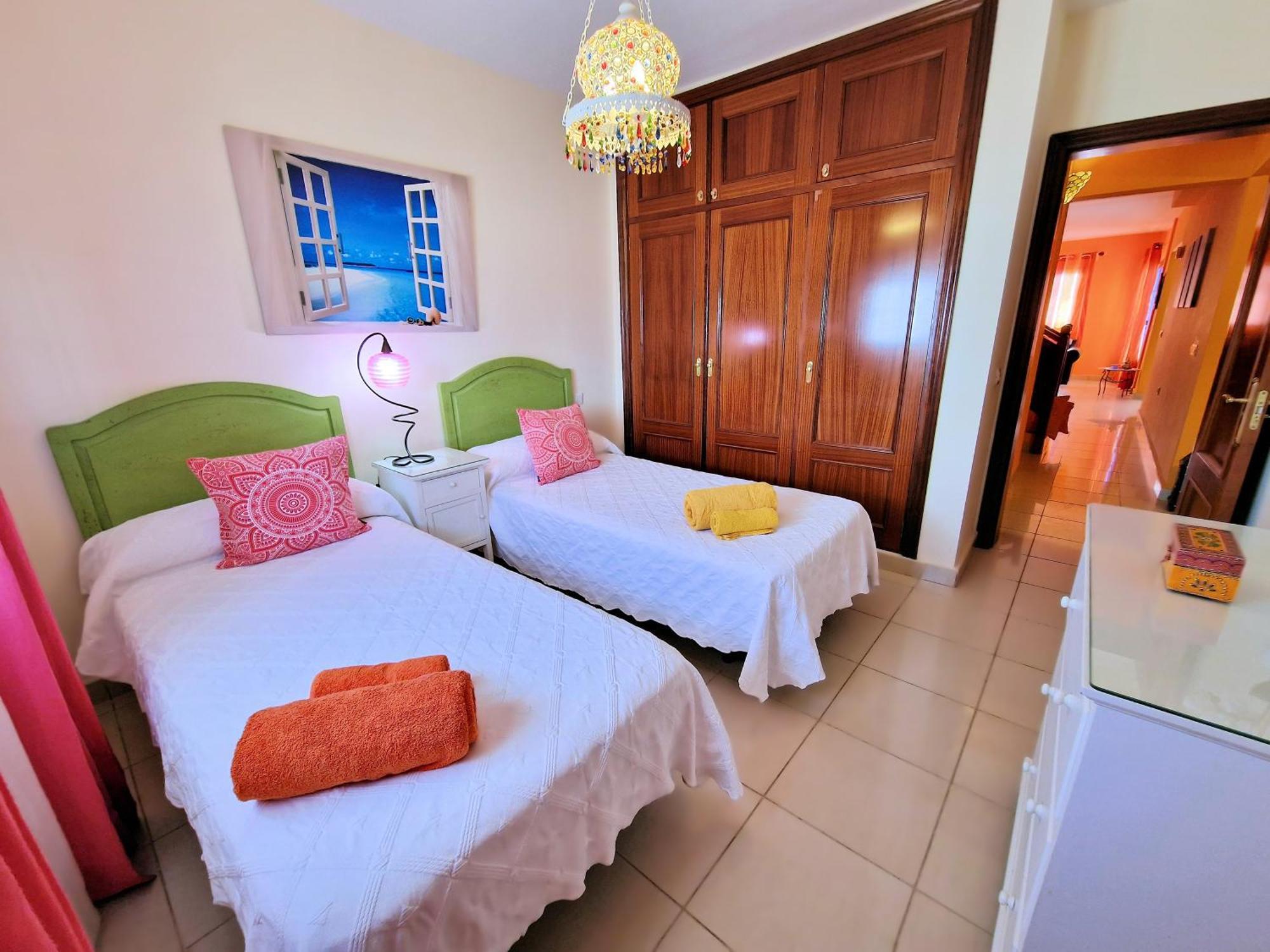 Suite Marrakech Beach, La Graciosa. Caleta de Sebo Exteriör bild