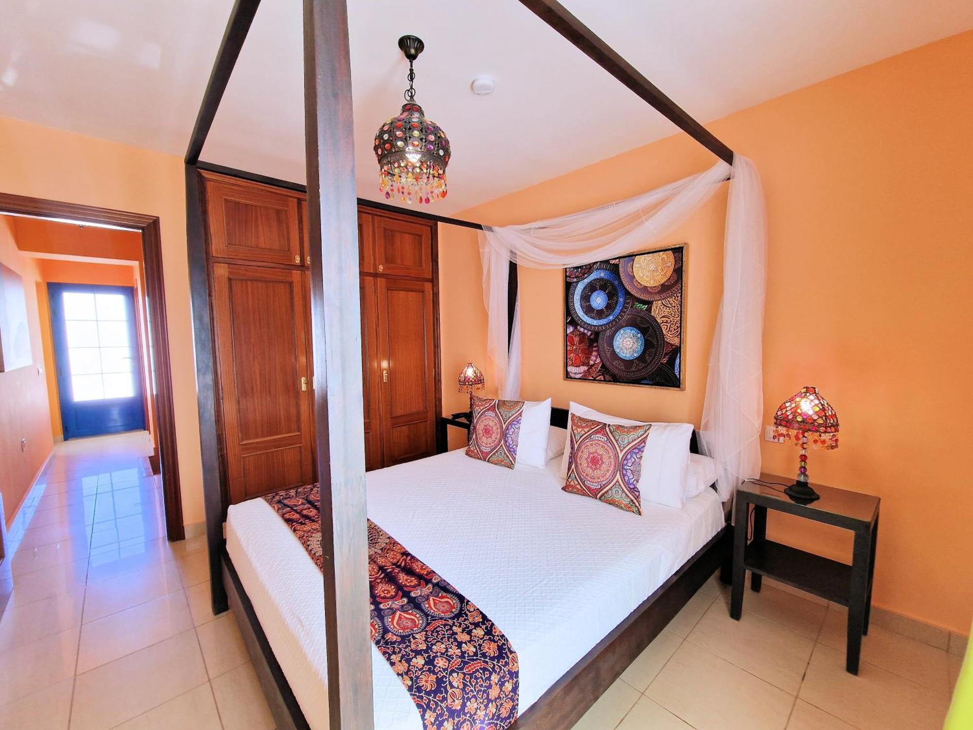 Suite Marrakech Beach, La Graciosa. Caleta de Sebo Exteriör bild