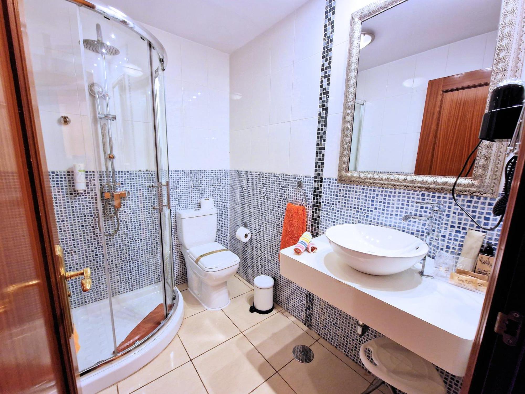 Suite Marrakech Beach, La Graciosa. Caleta de Sebo Exteriör bild